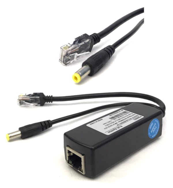 5V POE Splitter